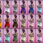 Skater Dress - MP Female - Textures2