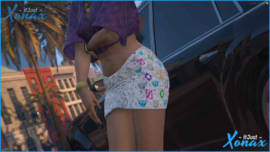 Skirt Designer [SP/FiveM] V1.0