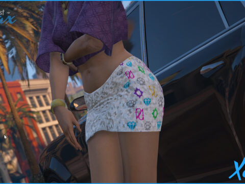 Skirt Designer [SP/FiveM] V1.0