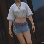 Skirt Designer [SP/FiveM] V1.0