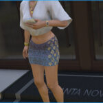 Skirt Designer [SP/FiveM] V1.0