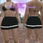 Skirt for MP Female 1.0