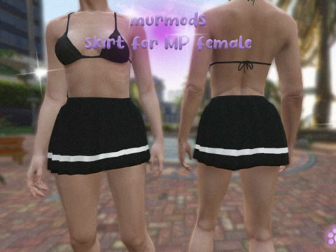 Skirt for MP Female 1.0