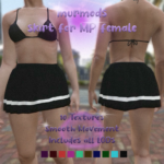 Skirt for MP Female 1.02