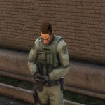 Special Operations Division Ped (LSSD) [ Addon - Lore Friendly ] V1.0