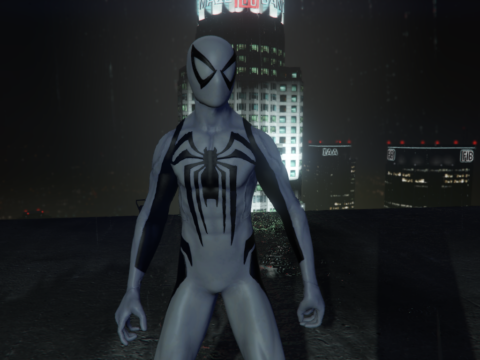 PS5 Marvel's Spider-Man 2 (Anti-Venom Suit) 1.0