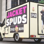 Spud van2 singleplayer / fivem ready V1.0