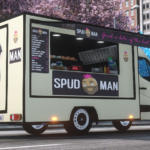 Spud van2 singleplayer / fivem ready V1.0