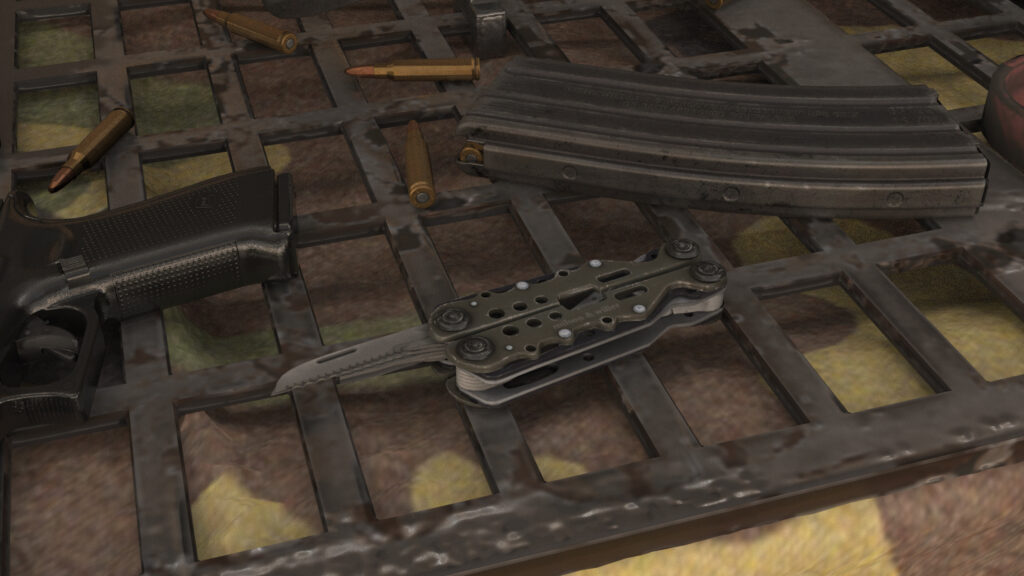 [INS2] Stanley Multitool V1.0