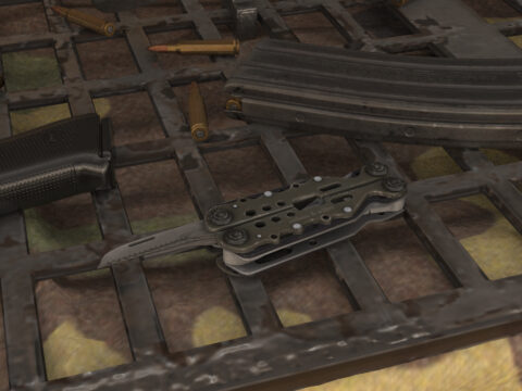[INS2] Stanley Multitool V1.0