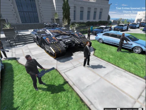 Stealing Power Full Tank 1.0