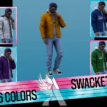 Swacket - MP Male - Textures