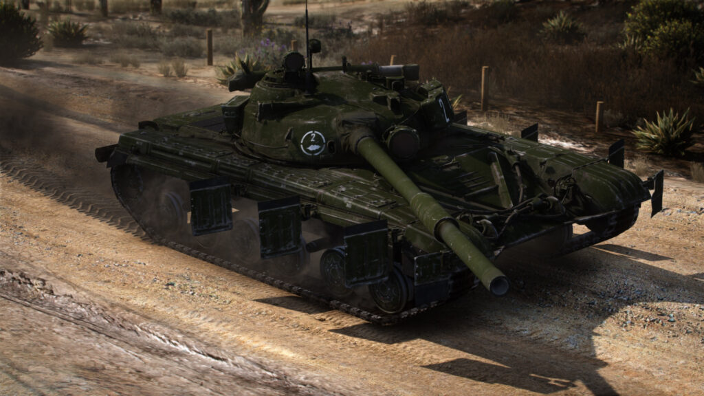 T-64A [Add-On] V1.0