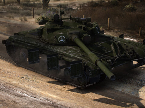T-64A [Add-On] V1.0