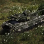 T-64B / T-64BV Ukraine [Add-On] V1.0