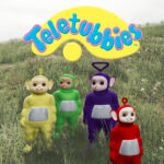 Teletubbies (Add-on peds) V1.0
