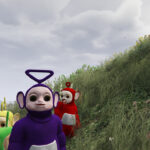 Teletubbies (Add-on peds) V1.0