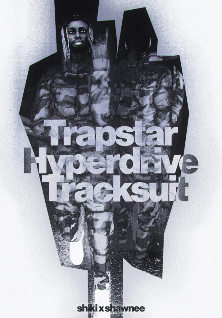 Trapstar Hyperdrive Track