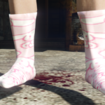 Trippy Socks For Females (Hello Kitty Retextured) V1.0