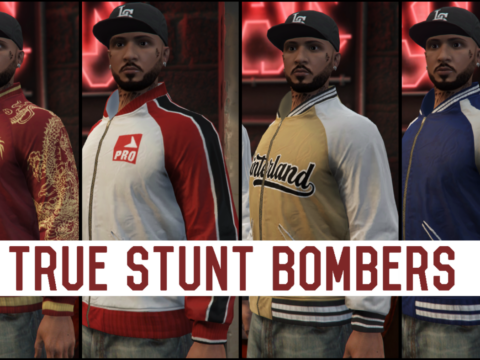 True Stunt Bombers