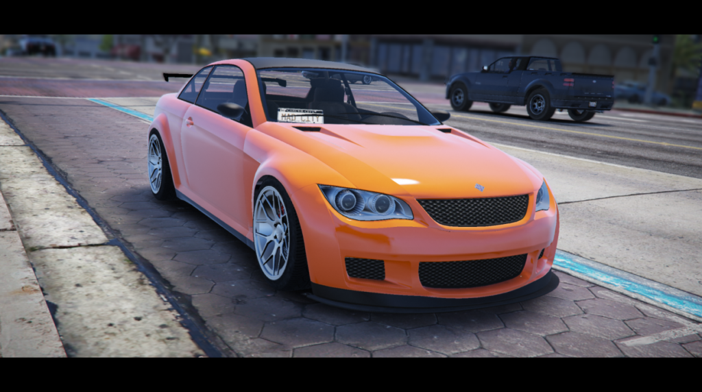 Ubermacht Sentinel RTS [Add-On/FiveM] 