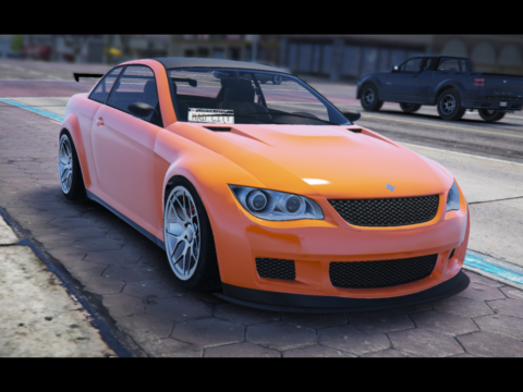 Ubermacht Sentinel RTS [Add-On/FiveM]