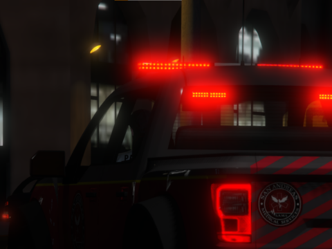 Ultimate Siren Lighting V4