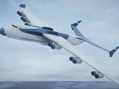 Ultra Cargo-Plane (Add-on) 1.0