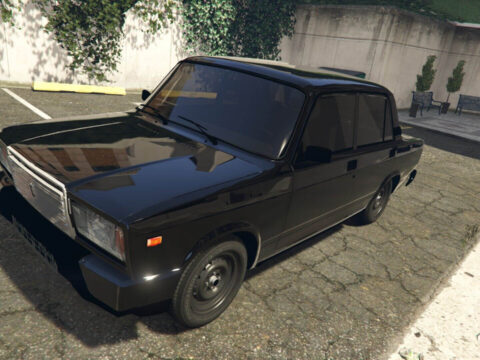 VAZ-2107 Urban