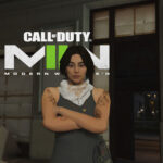 Valeria Garza: COD MWII 2022 [Add-On Ped] 1.0