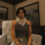 Valeria Garza: COD MWII 2022 [Add-On Ped] 1.0