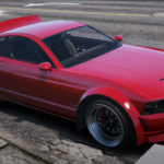 Vapid Dominator Widebody 1.0