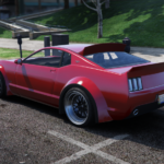 Vapid Dominator Widebody 1.02