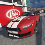 Vapid Nightmare GT/ Dominator 204 Interceptor [Add-On] V1.0
