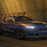 Vapid Nightmare GT/ Dominator 204 Interceptor [Add-On] V1.0