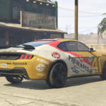Vapid Nightmare GT/ Dominator 204 Interceptor [Add-On] V1.0