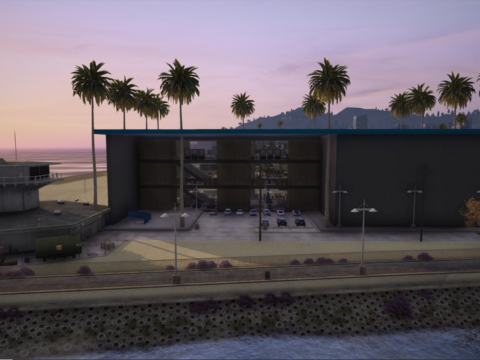 Vespucci Shopping Center 1.0