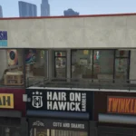 [MLO] Vinylism Record Store [Add-On SP] V1.0