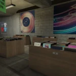 [MLO] Vinylism Record Store [Add-On SP] V1.0