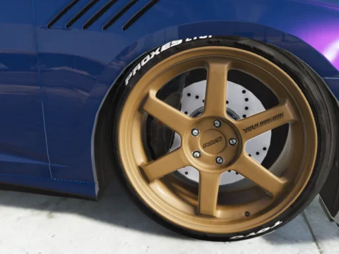 Volk Racing TE37 1.0