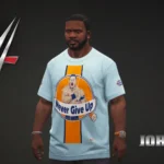 WWE John Cena GULF T-Shirt