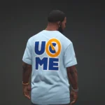 WWE John Cena GULF T-Shirt2
