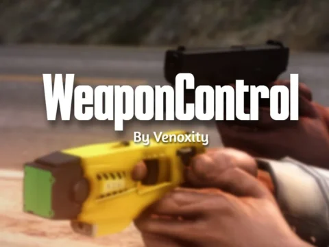 WeaponControl 1.0