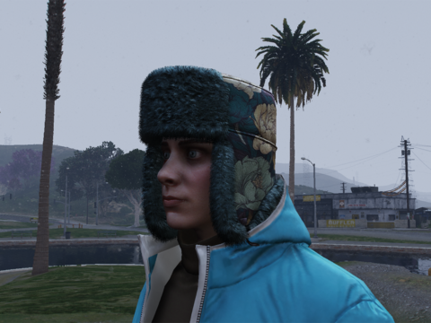 Winter hat [MPF/MPM] V Final