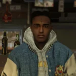XXXTentacion | Add-On Ped
