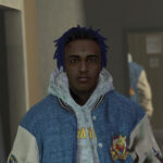 XXXTentacion | Add-On Ped