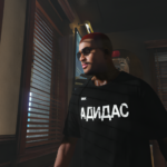 YEEZY X Gosha Rubchinskiy Tee's For Franklin V1.0 YEEZY X Gosha Rubchinskiy Tees For Franklin V 1