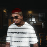 YEEZY X Gosha Rubchinskiy Tees For Franklin V 13