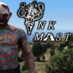Freddy v1 premade tattoo skin for MP Male freddy v1 premade tattoo skin for MP Male