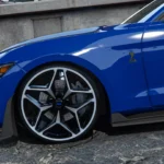 Wheel ford mustang gt 2024 [replace]